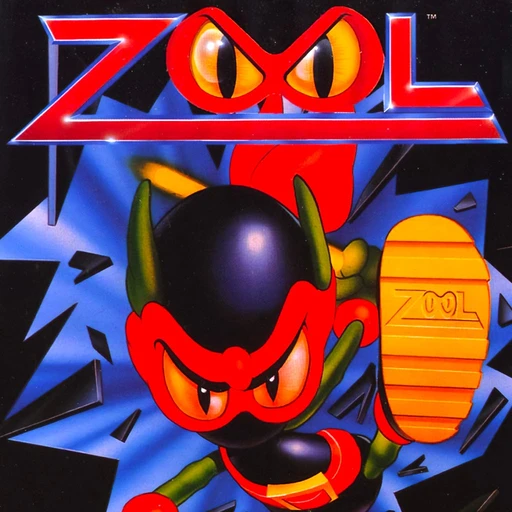 Zool: Ninja of the “Nth” Dimension