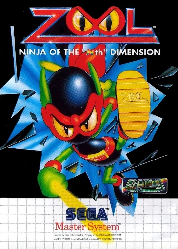 Zool: Ninja of the “Nth” Dimension