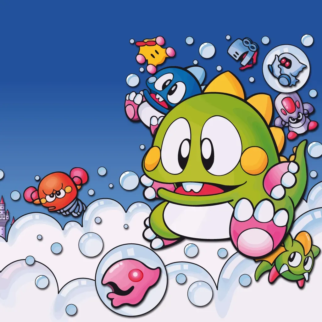 Bubble Bobble