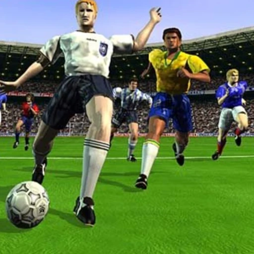 International Superstar Soccer