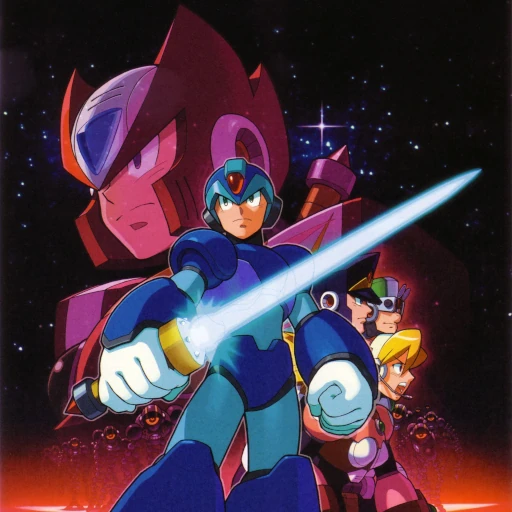 Mega Man X