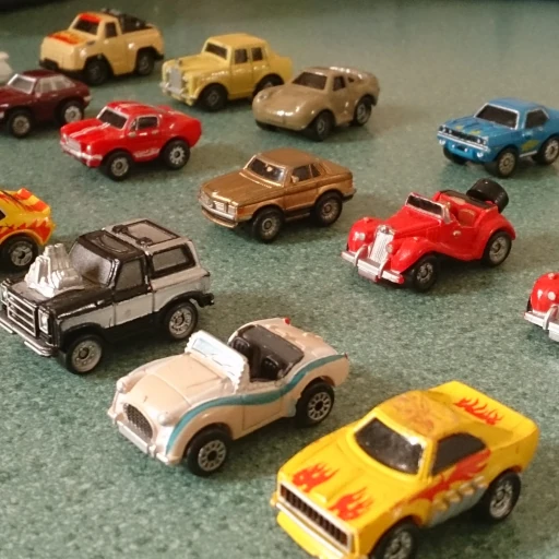 Micro Machines