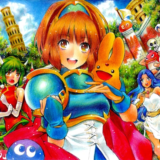 Puyo Puyo