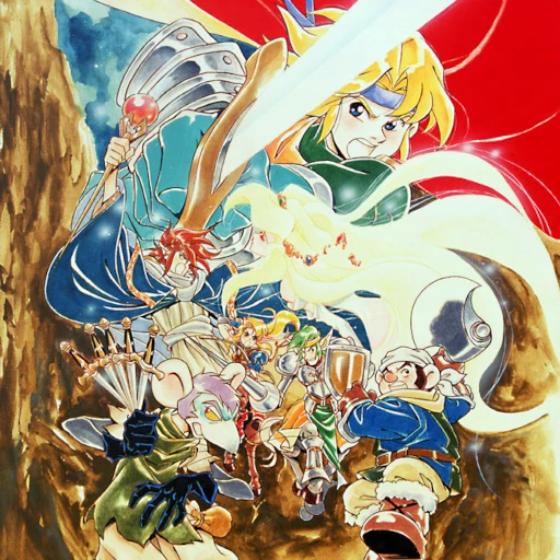 Shining Force