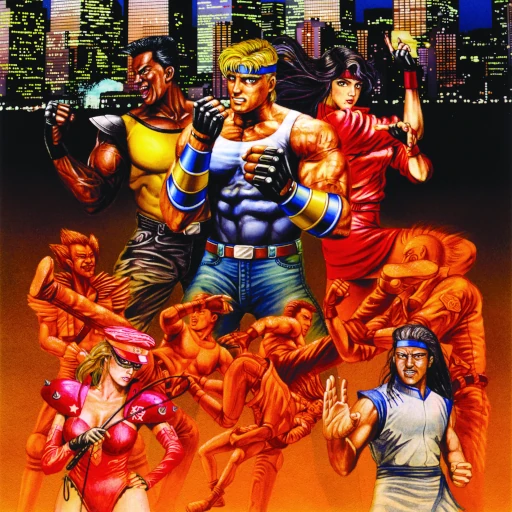 Streets of Rage