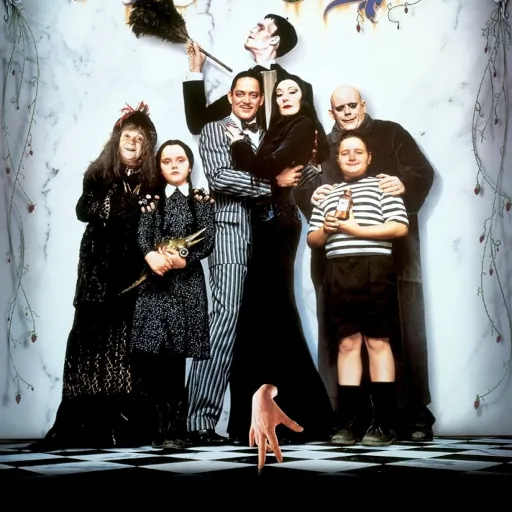 The Addams Family