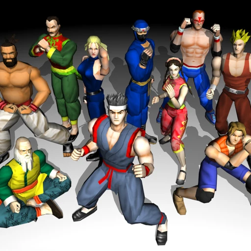 Virtua Fighter