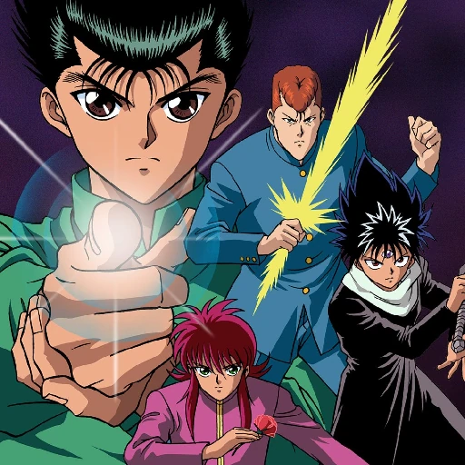 Yuu Yuu Hakusho